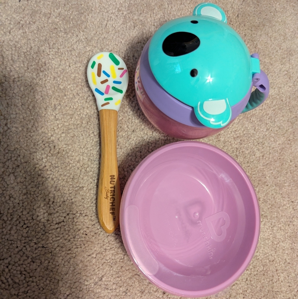 Baby Snack Bundle
